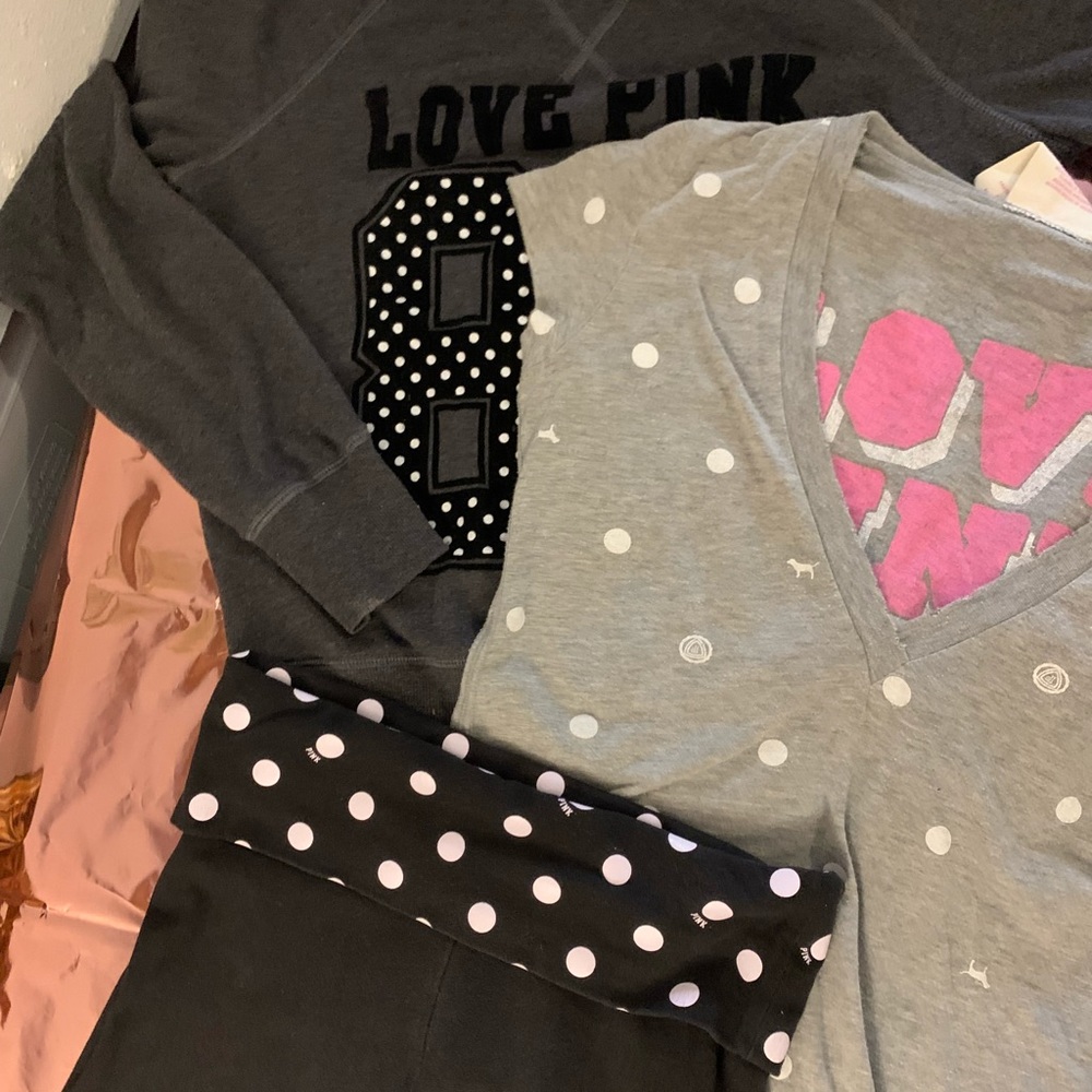 Vintage Pink by Victoria Secret outfit